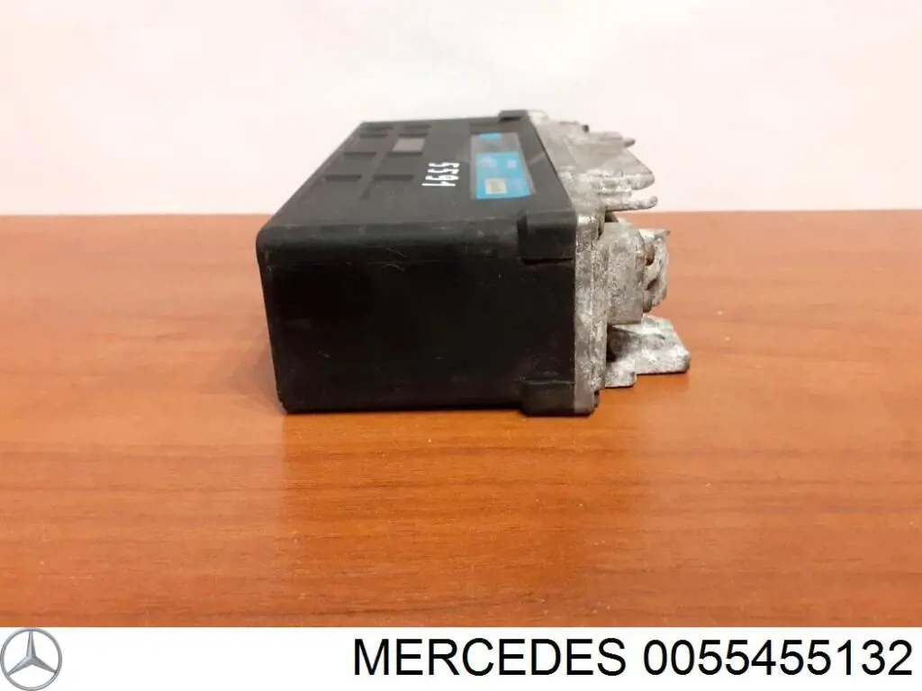 Compre 0055455132 Mercedes Unidade de controlo ESP