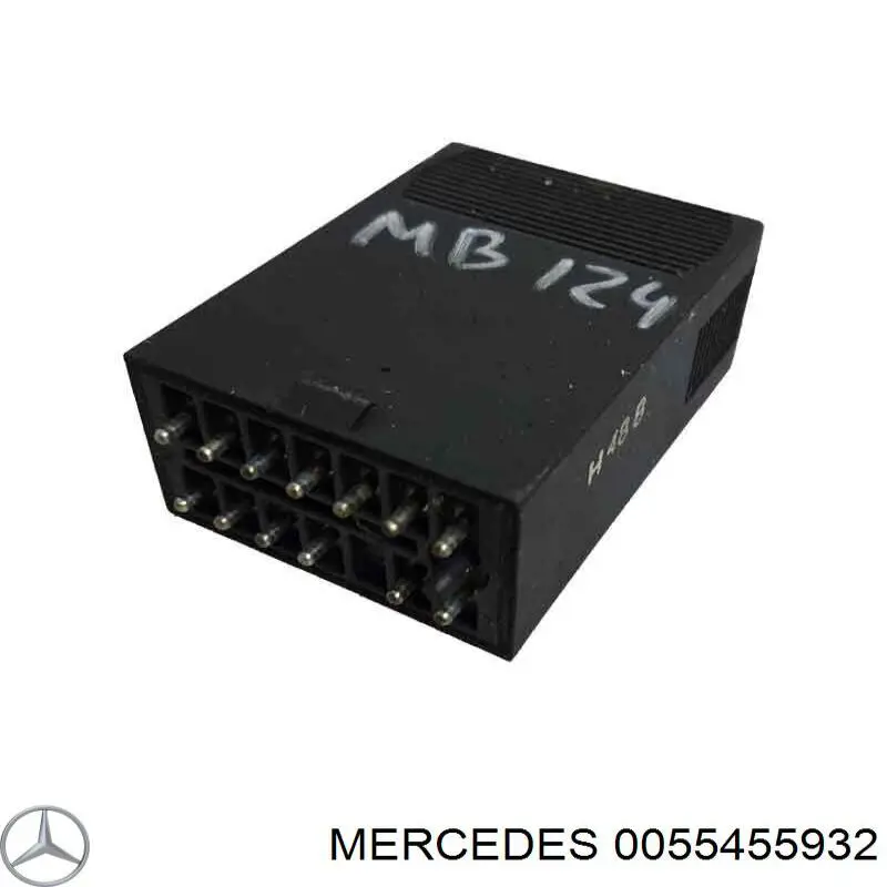 A0055455932 Mercedes 