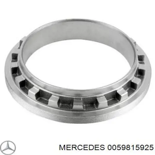 Compre 0059815925 Mercedes Rolamento suspenso da junta universal