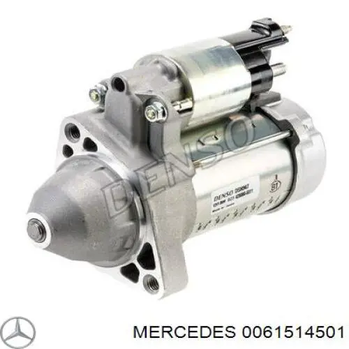 Motor de arranco Mercedes 0061514501 preço, a partir de 63,42 USD