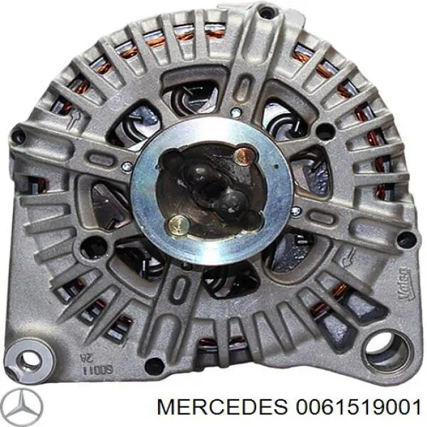 Gerador Mercedes A0061519001 preço, a partir de 303,82 USD