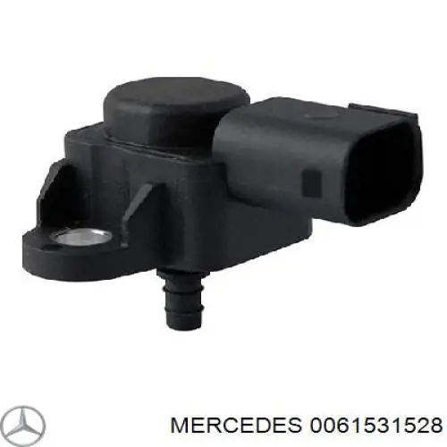 Sensor de pressão de supercompressão Mercedes 0061531528 preço, a partir de 28,27 USD