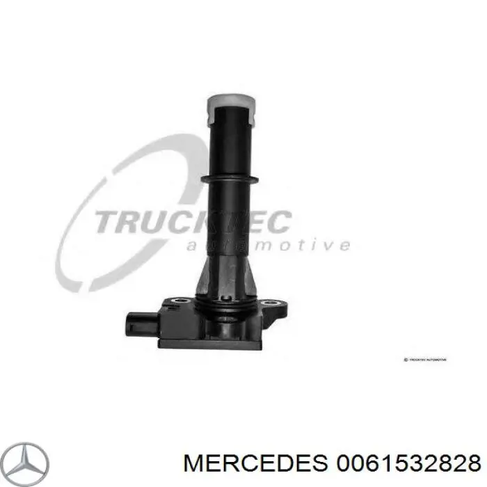 0061532828 Mercedes Sensor do nível de óleo de motor