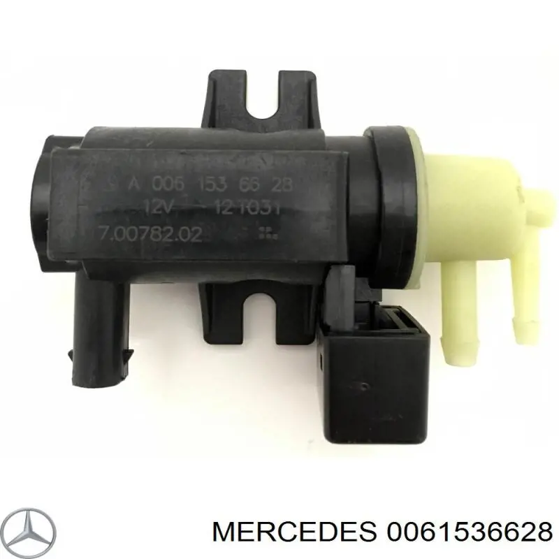 Convertidor de pressão (solenoide) de supercompressão Mercedes 0061536628 preço, a partir de 78,44 USD