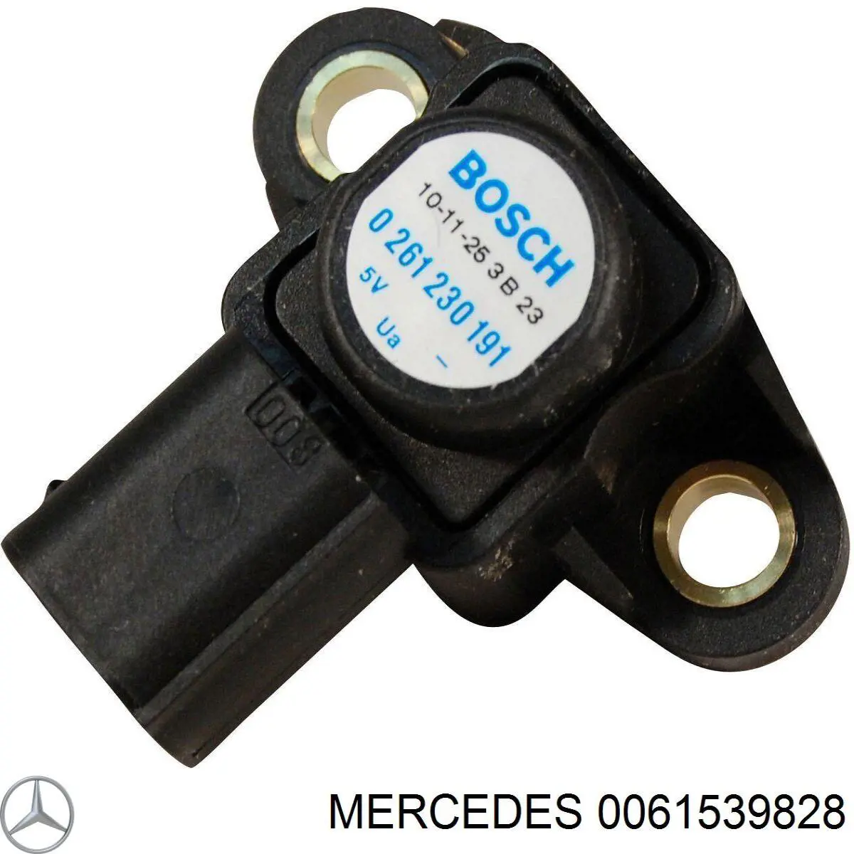 Sensor de pressão no coletor de admissão, MAP Mercedes 0061539828 preço, a partir de 39,80 USD