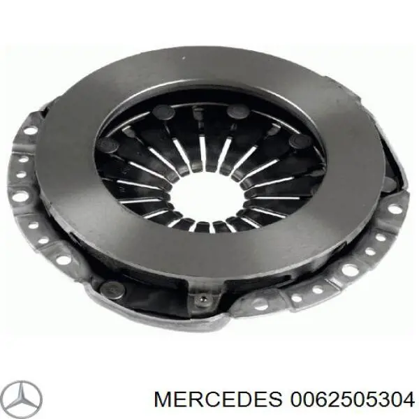 Compre 0062505304 Mercedes Cesta de embraiagem