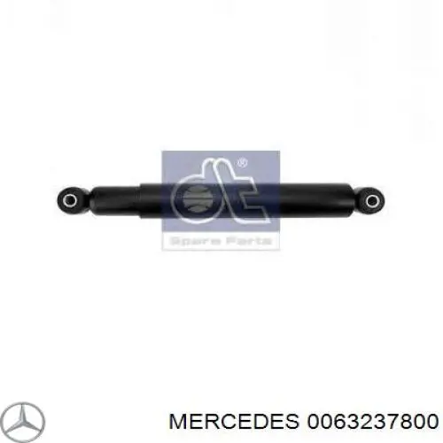 Compre 0063237800 Mercedes Amortecedor dianteiro