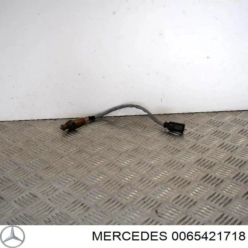 Sonda lambda, sensor de oxigênio até o catalisador Mercedes 0065421718 preço, a partir de 105,32 USD