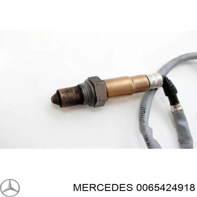 Sonda lambda, sensor de oxigênio até o catalisador Mercedes 0065424918 preço, a partir de 93,80 USD