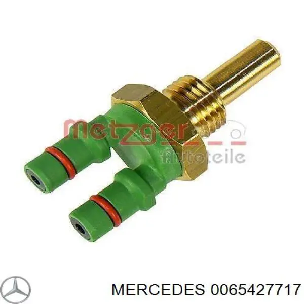 Compre 0065427717 Mercedes Sensor de temperatura do fluido de esfriamento