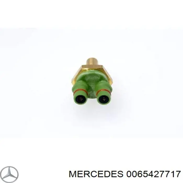 Sensor de temperatura do fluido de esfriamento 905420 Metzger