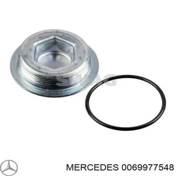 Anel de vedação, universal Mercedes A0069977548 preço, a partir de 1,32 USD