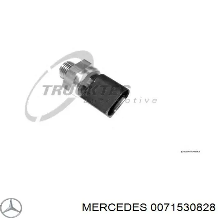 Compre A007153082828 Mercedes Sensor de pressão de óleo