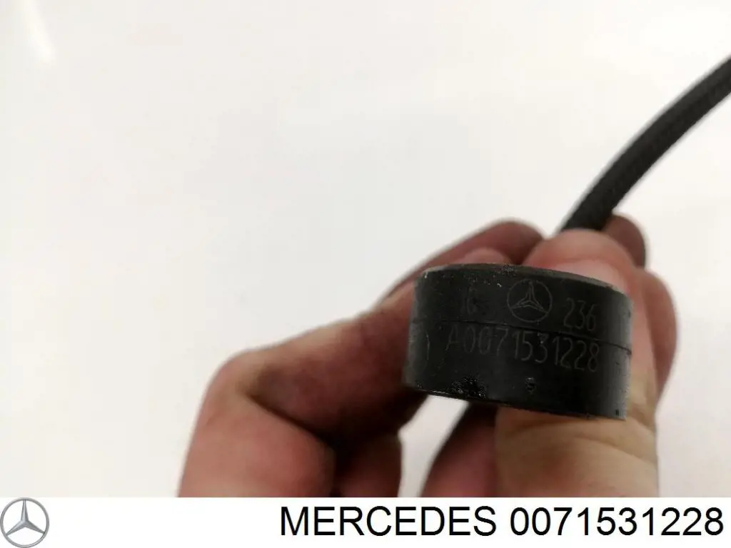 Sensor de detonação Mercedes 0071531228 preço, a partir de 40,86 USD
