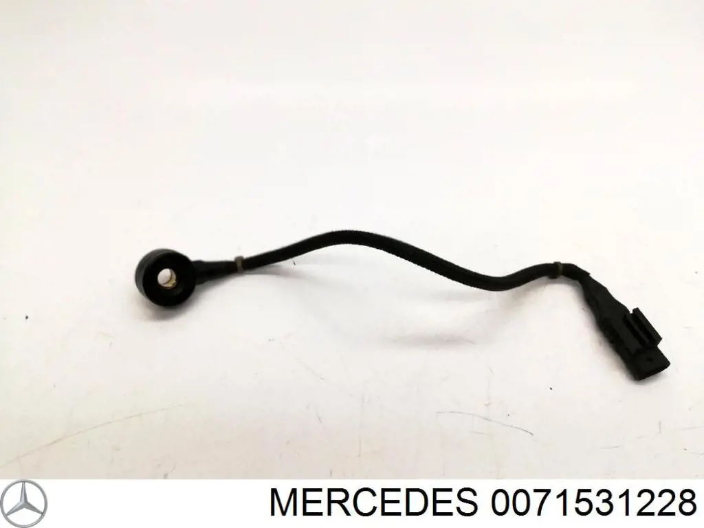 0071531228 Mercedes Sensor de detonação