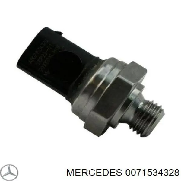 Sensor de pressão dos gases de escape Mercedes 0071534328 preço, a partir de 46,16 USD
