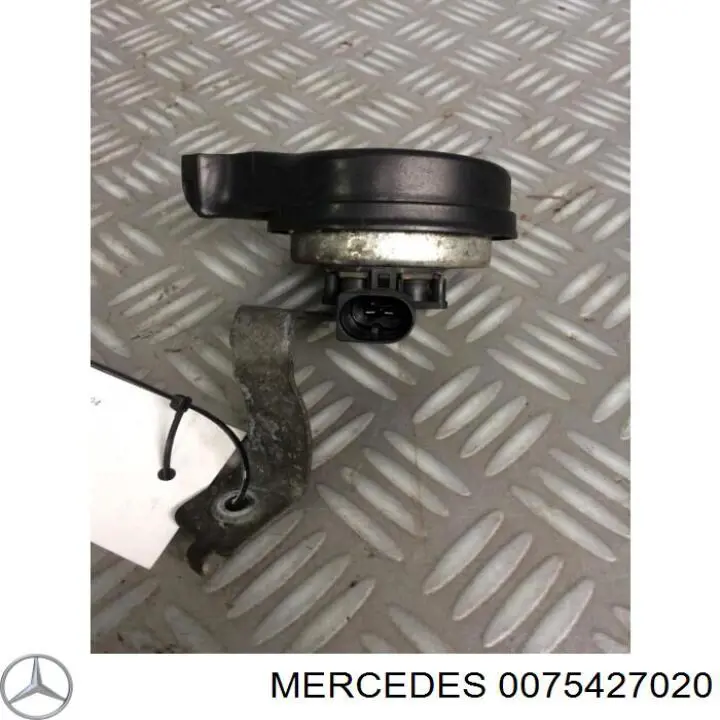 A046466 VAG Sinal sonoro (cláxon)