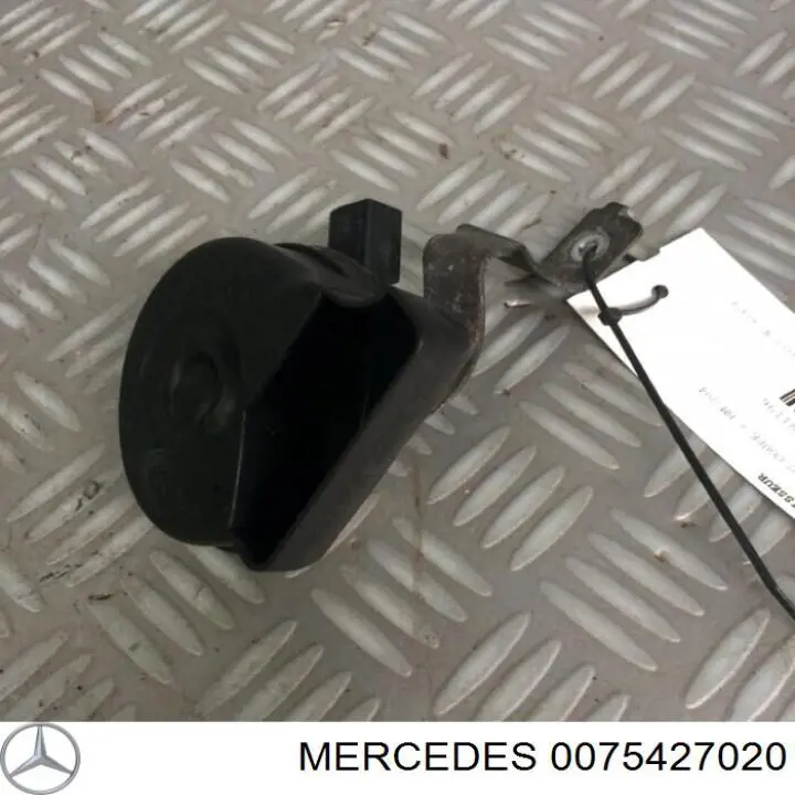Sinal sonoro (cláxon) VAG A046466 preço, a partir de 45,99 USD