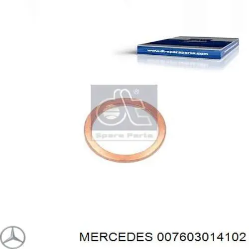 Compre 007603014102 Mercedes 