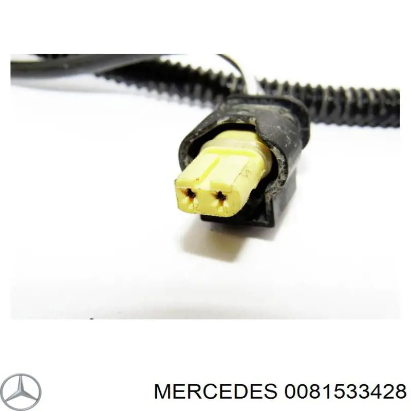 Sensor de temperatura dos gases de escape (GE), depois de filtro de partículas diesel Mercedes 0081533428 preço, a partir de 56,16 USD