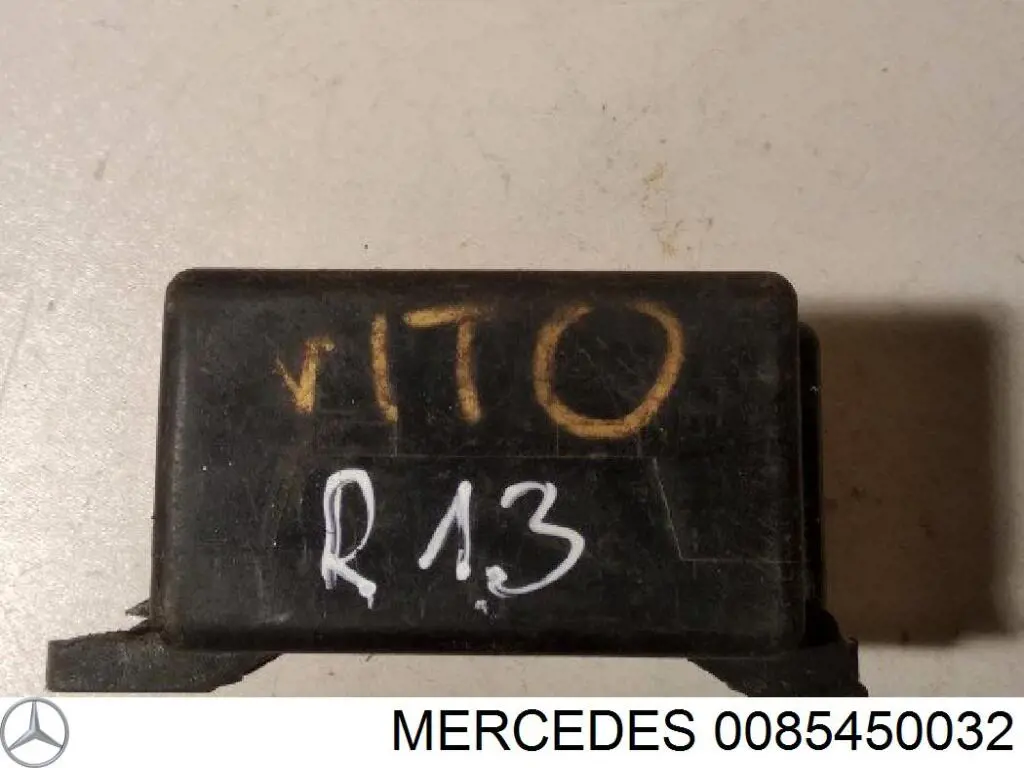 Compre 0085450032 Mercedes Relê das velas de incandescência