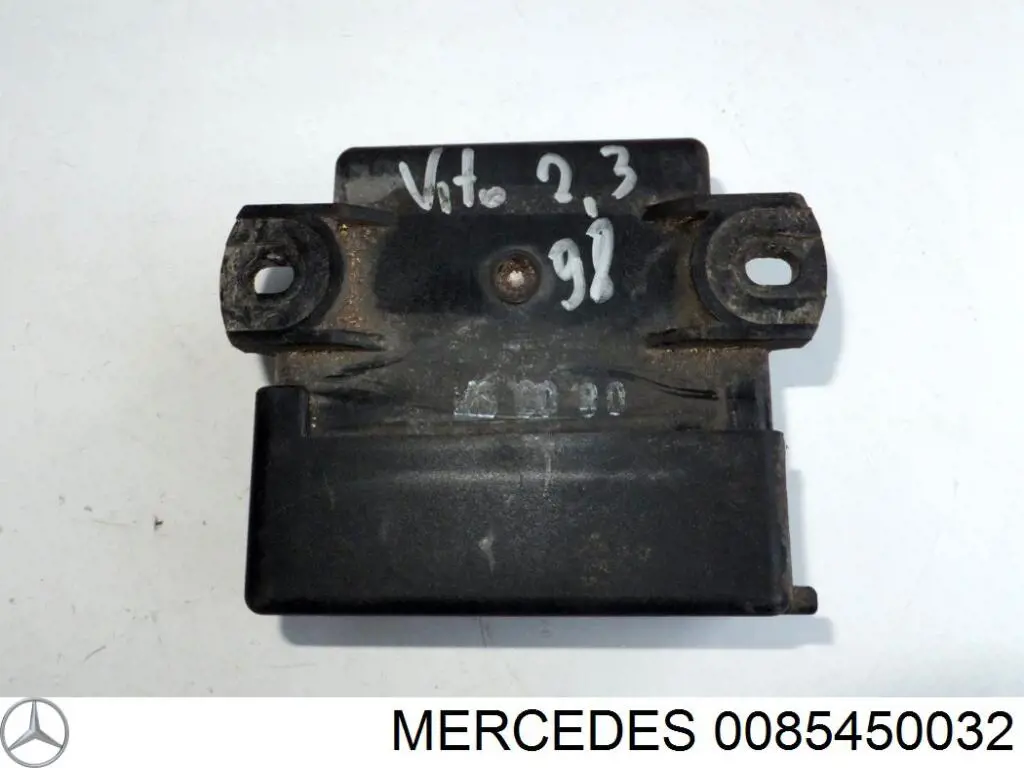 Compre 0085450032 Mercedes Relê das velas de incandescência