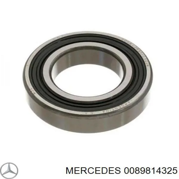 Rolamento suspenso da junta universal Mercedes 0089814325 preço, a partir de 7,93 USD