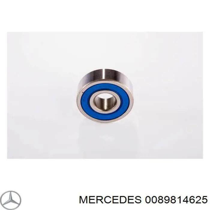 Rolamento do gerador Mercedes 0089814625 preço, a partir de 3,05 USD