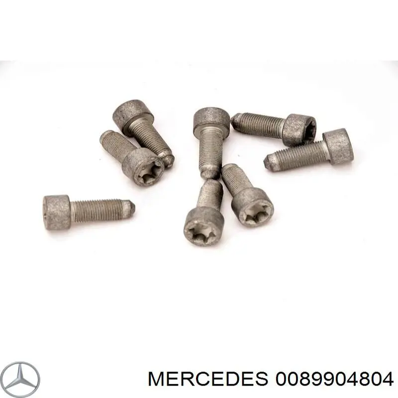 Parafuso de biela Mercedes 0089904804 preço, a partir de 4,58 USD