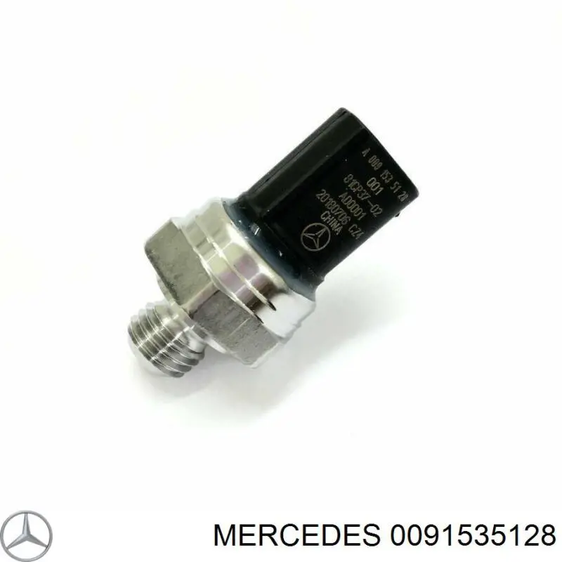 Sensor de pressão dos gases de escape Mercedes 0091535128 preço, a partir de 32,65 USD