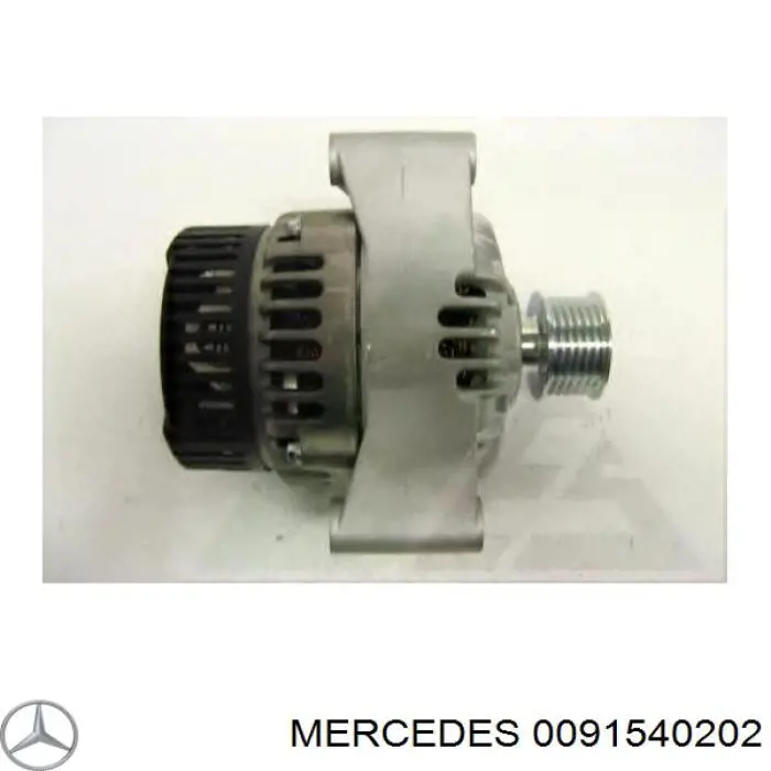 Gerador Mercedes 0091540202 preço, a partir de 196,36 USD