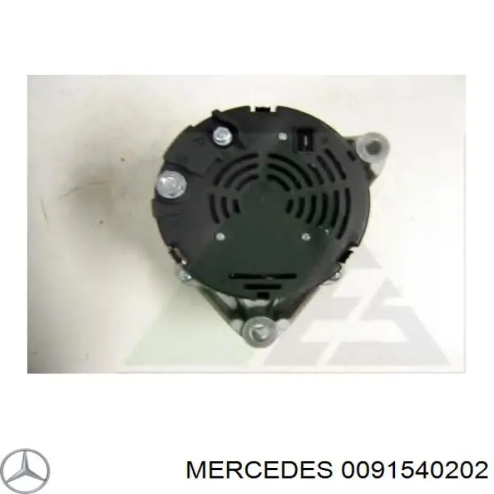 Compre 0091540202 Mercedes Gerador