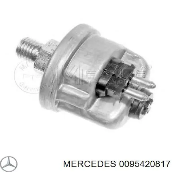 Sensor de pressão de óleo Mercedes 0095420817 preço, a partir de 52,19 USD