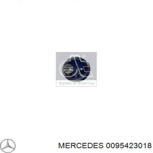 Compre A0095423018 Mercedes Sensor do nível de combustível no tanque