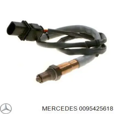 Sonda lambda, sensor de oxigênio até o catalisador Mercedes 0095425618 preço, a partir de 97,05 USD