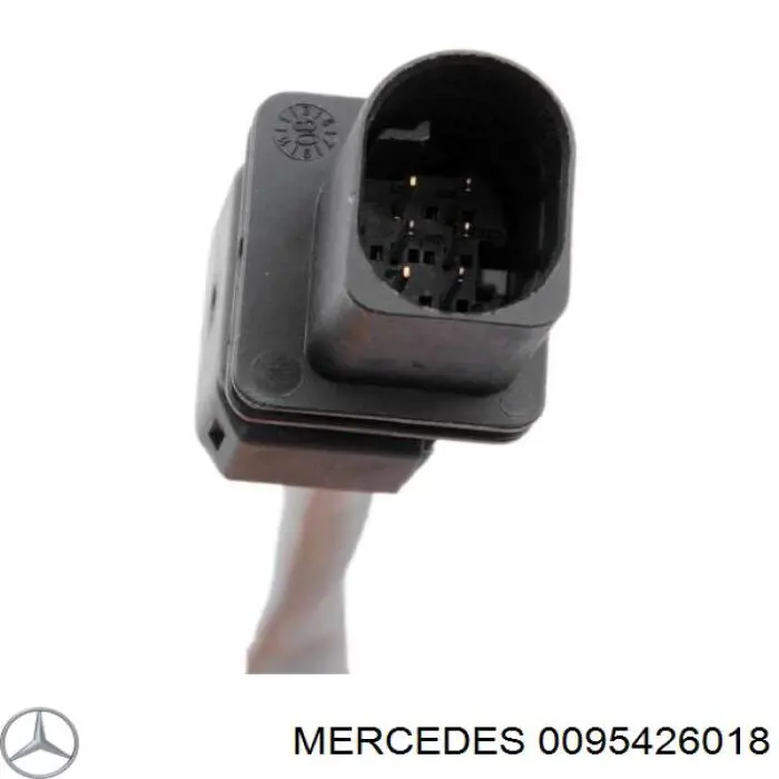 Sonda lambda, sensor esquerdo de oxigênio até o catalisador Mercedes 0095426018 preço, a partir de 39,74 USD