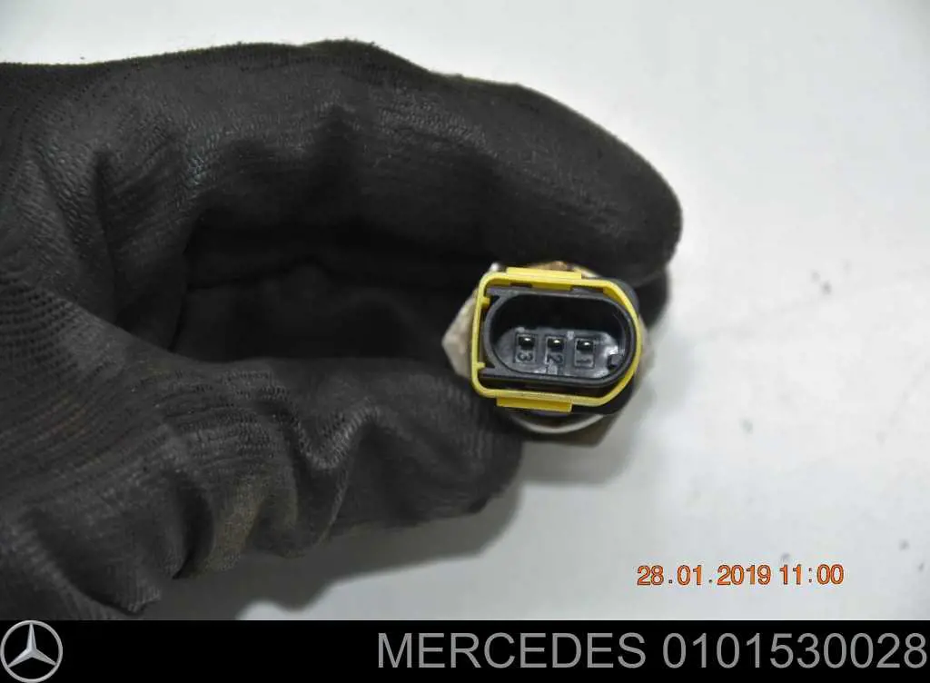 Sensor de pressão dos gases de escape Mercedes A0101530028 preço, a partir de 79,33 USD