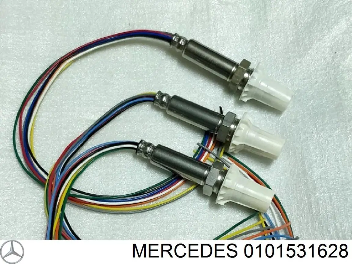 6PN358186021 HELLA Sensor de óxidos de nitrogênio NOX