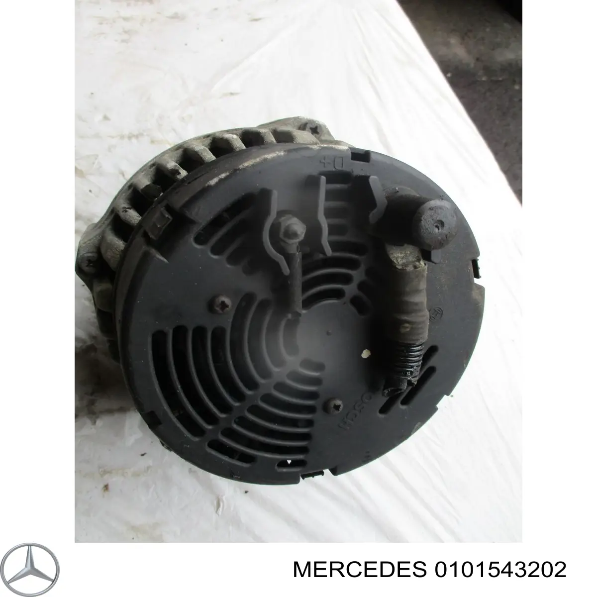 Gerador Mercedes 0101543202 preço, a partir de 95,51 USD