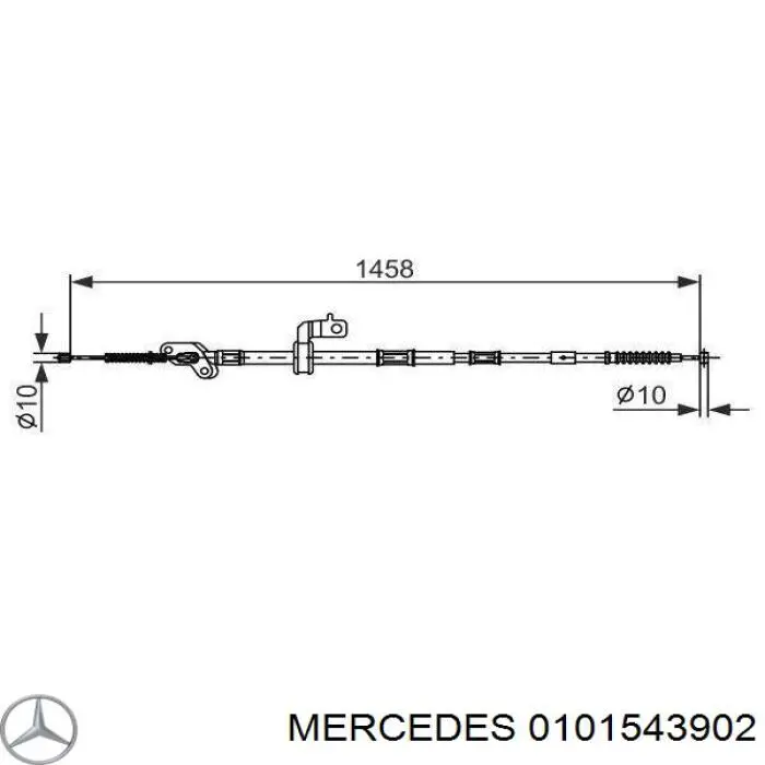 Gerador Mercedes 0101543902 preço, a partir de 94,34 USD