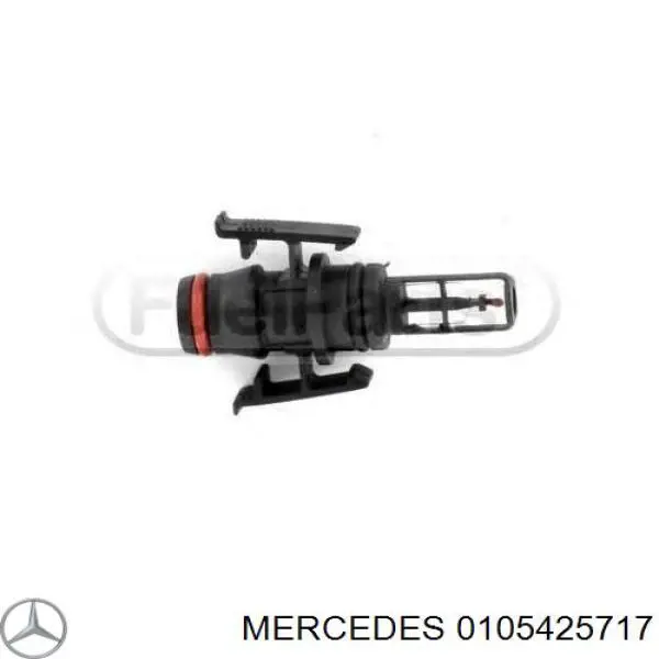 Compre 401472 Hans Pries (Topran) Sensor de temperatura da mistura de ar
