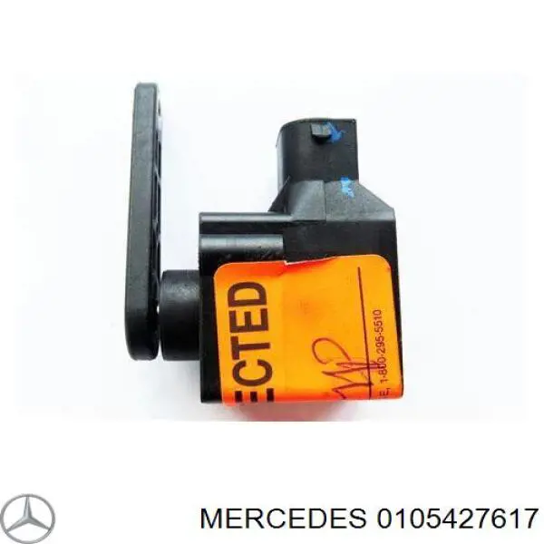 Sensor dianteiro direito do nível de posição de carroçaria Mercedes 0105427617 preço, a partir de 35,17 USD