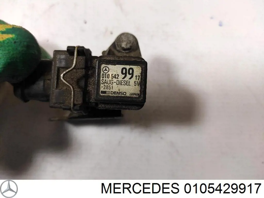 Compre 0105429917 Mercedes Sensor de pressão de supercompressão
