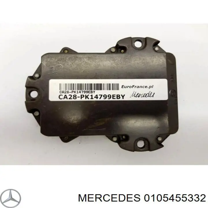 Módulo de ignição (comutador) Mercedes 0105455332 preço, a partir de 61,99 USD