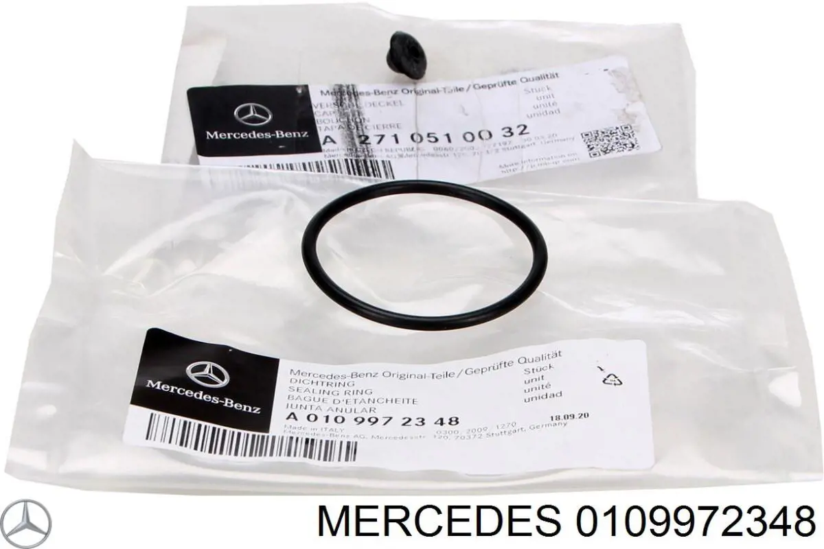 Vedante de regulador das fases de distribuição de gás Mercedes 0109972348 preço, a partir de 1,72 USD