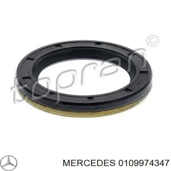 Vedação da Caixa Automática de Mudança (de árvore de saída/primária) Mercedes 0109974347 preço, a partir de 7,13 USD