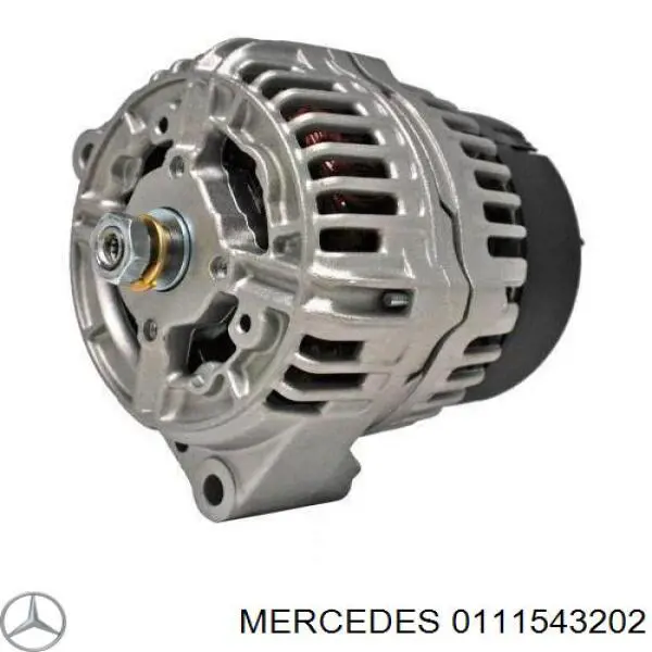 Gerador Mercedes 0111543202 preço, a partir de 121,09 USD