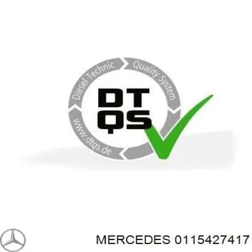 Compre A0115427417 Mercedes 