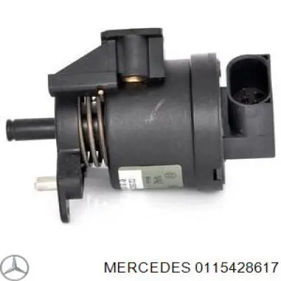 Sensor de posição de pedal de acelerador (de gás) Mercedes 0115428617 preço, a partir de 83,57 USD