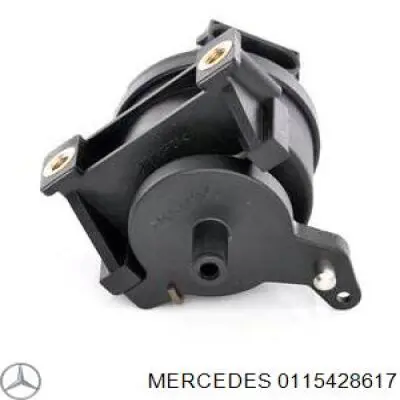 Compre 0115428617 Mercedes Sensor de posição de pedal de acelerador (de gás)